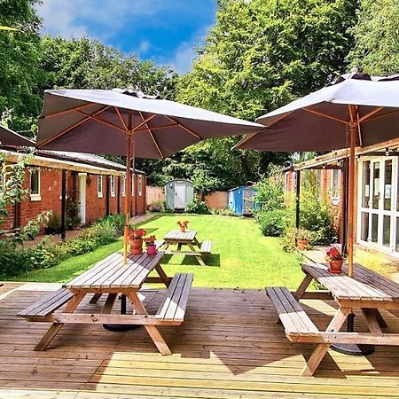 Wooler Hostel And Shepherds Huts 외부 사진