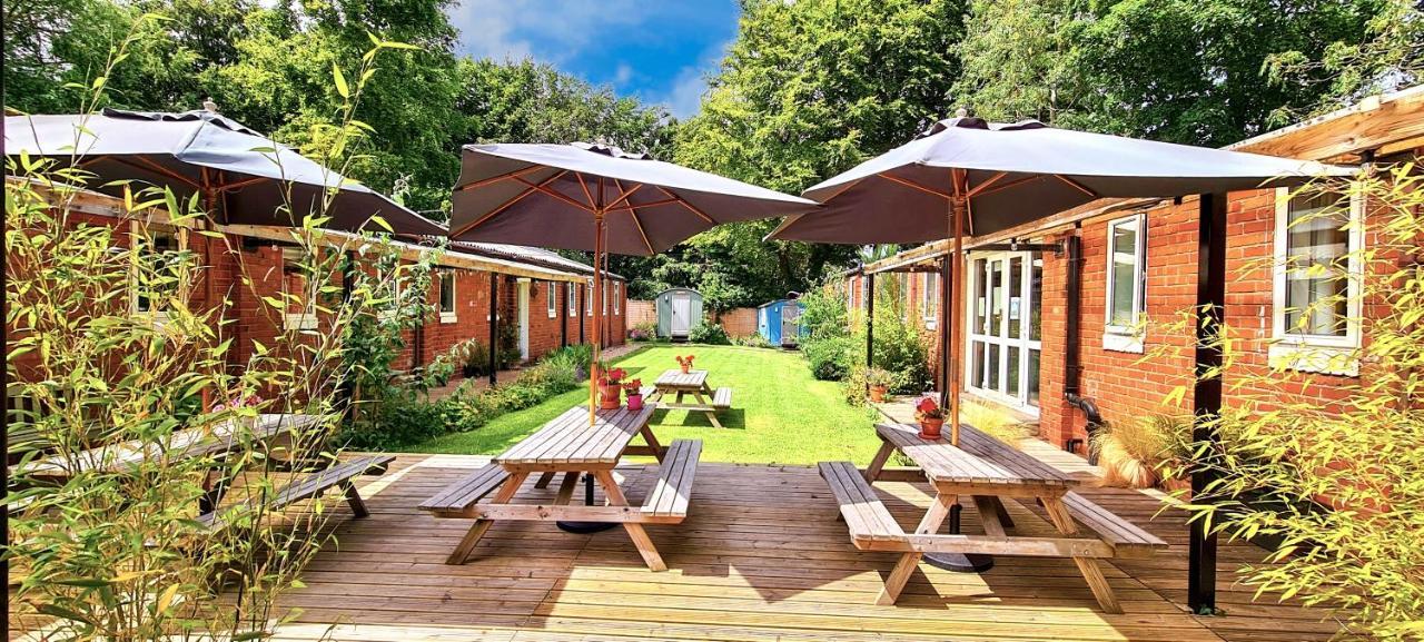 Wooler Hostel And Shepherds Huts 외부 사진