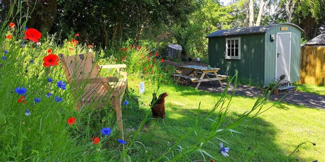 Wooler Hostel And Shepherds Huts 외부 사진