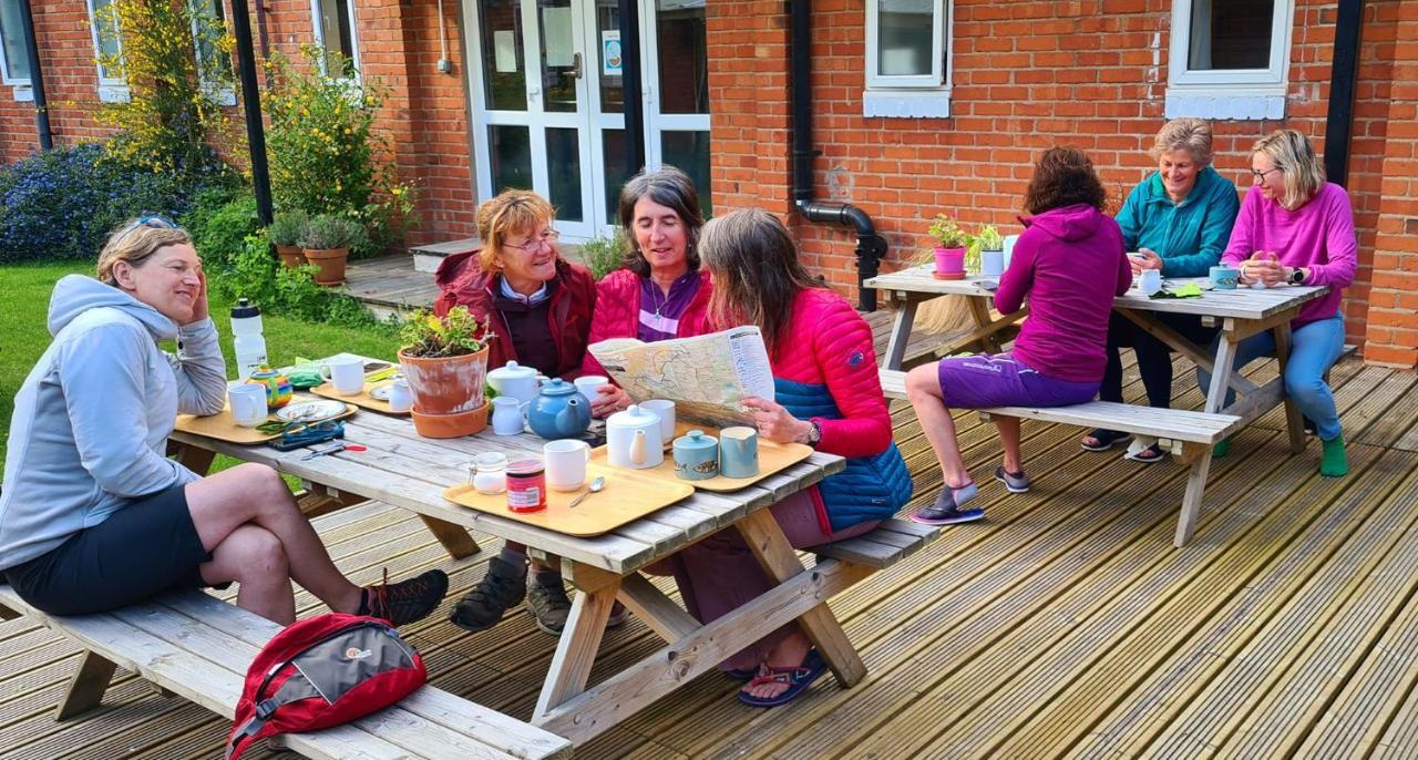 Wooler Hostel And Shepherds Huts 외부 사진