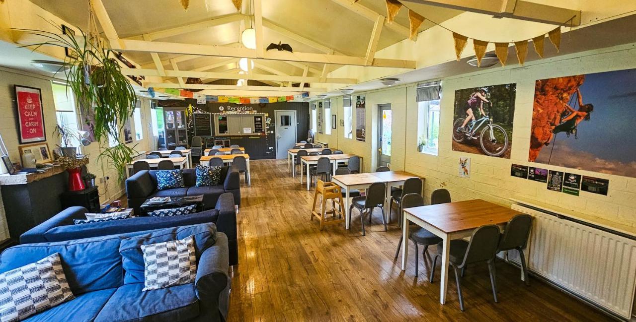 Wooler Hostel And Shepherds Huts 외부 사진