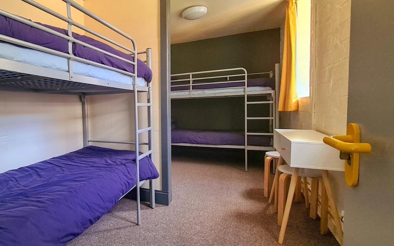 Wooler Hostel And Shepherds Huts 외부 사진