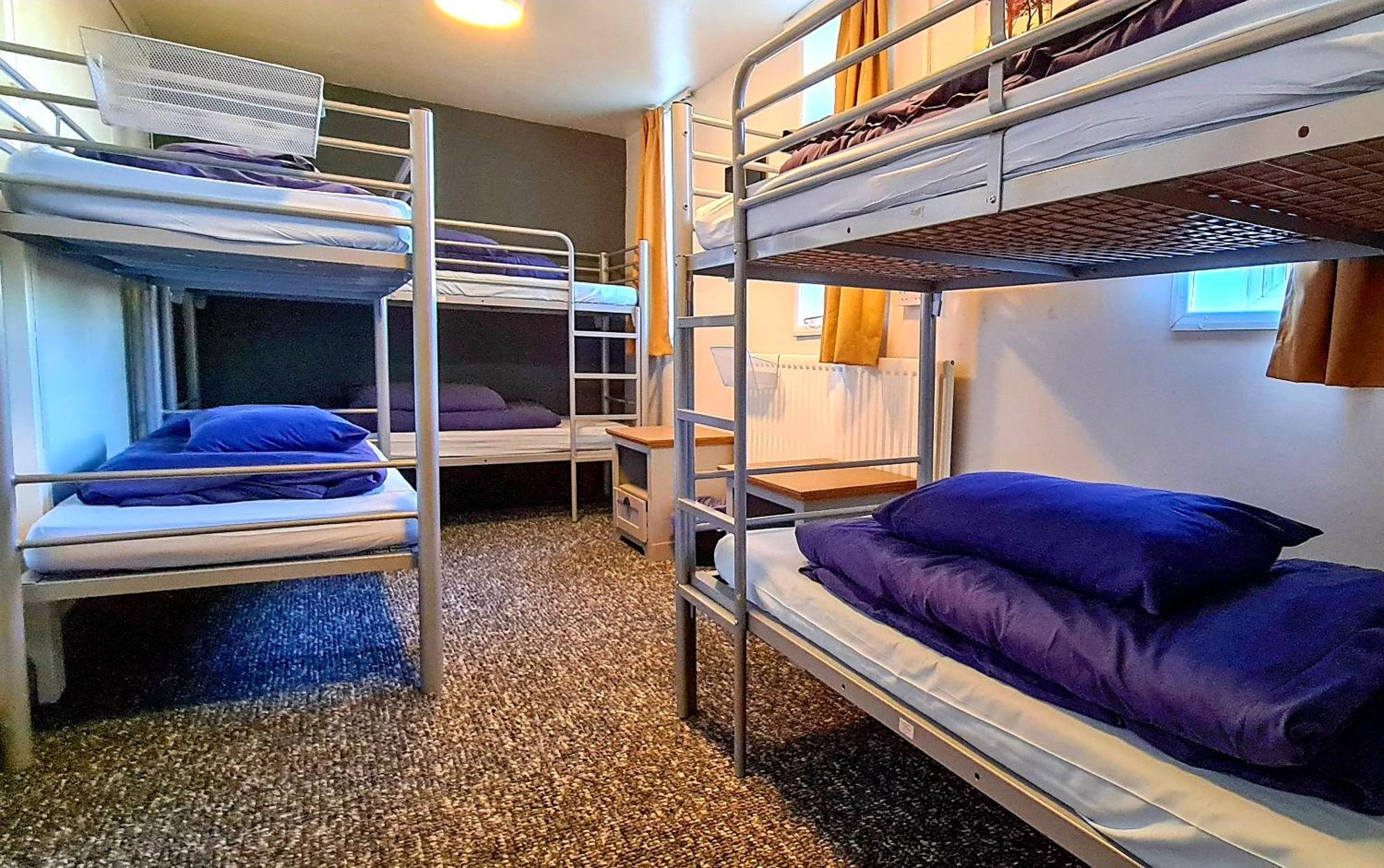Wooler Hostel And Shepherds Huts 외부 사진