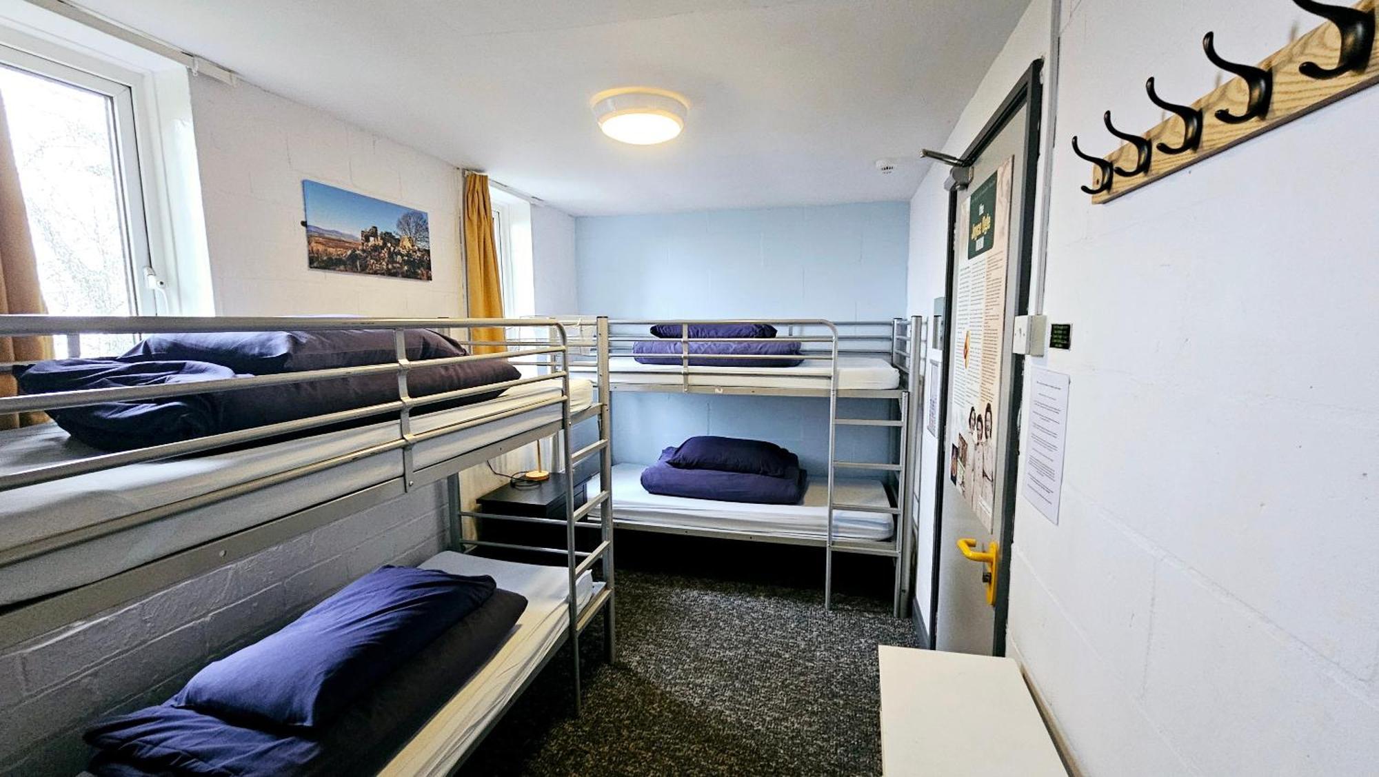 Wooler Hostel And Shepherds Huts 외부 사진